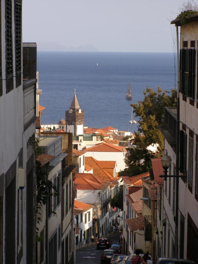 Casa Pico Musica Apartment Funchal  Exterior photo